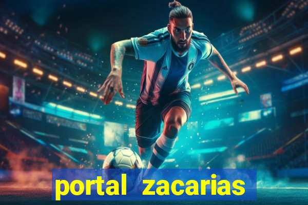 portal zacarias cabe莽a esmagada